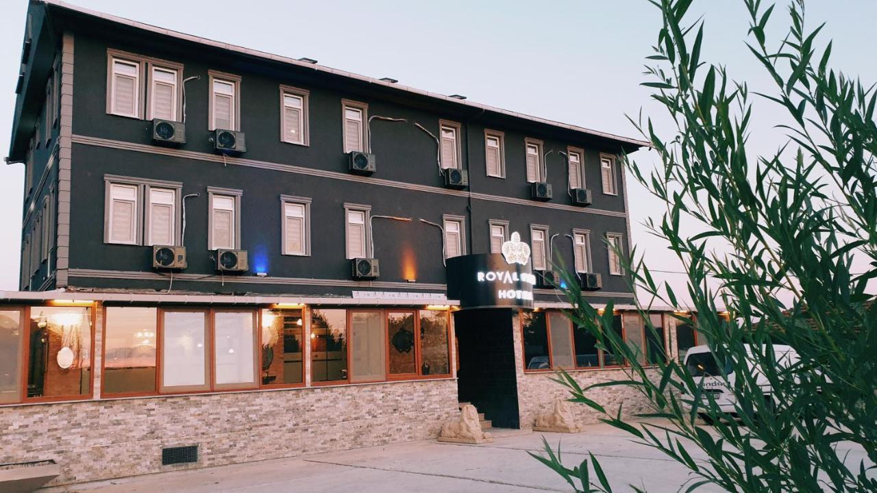 Royal Park Corlu Hotel Tekirdağ